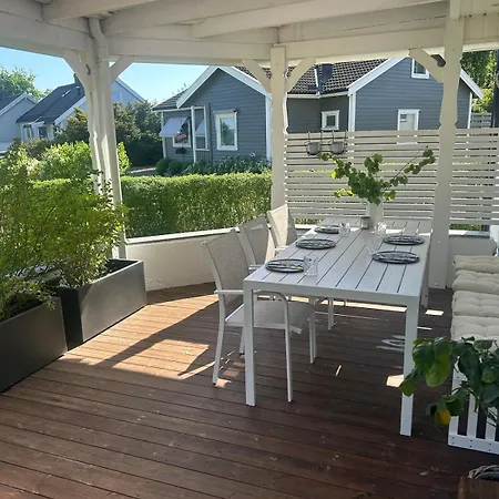 Villaer Child-friendly House With Large Garden 600 M From The Ocean *