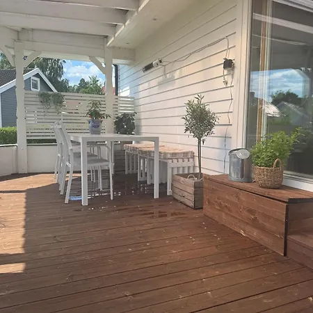 Child-friendly House With Large Garden 600 M From The Ocean Villa Tønsberg