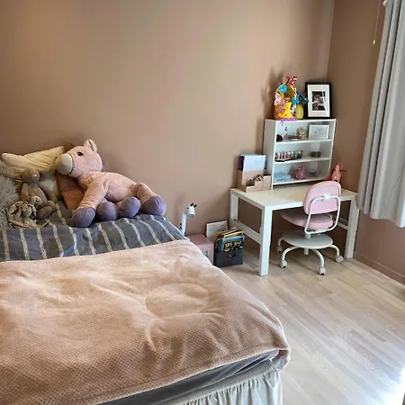 Villaer Child-friendly House With Large Garden 600 M From The Ocean Tønsberg